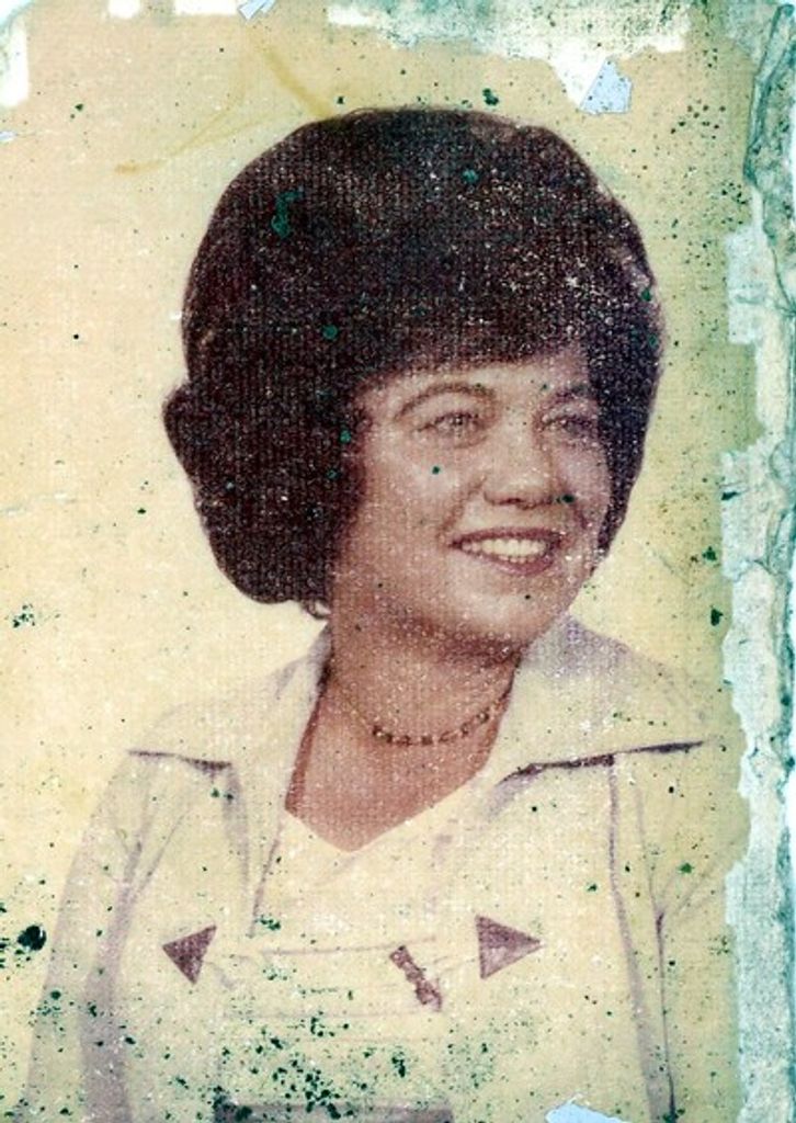 Jackie Love Walton Richardson