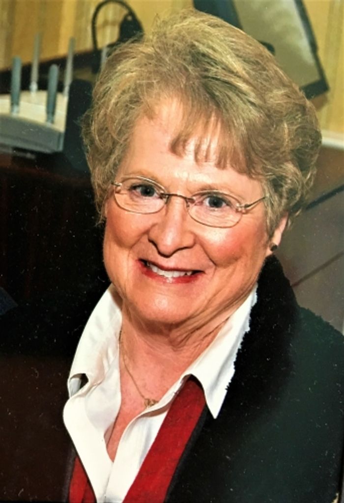 Ms. Nancy Marie Moody