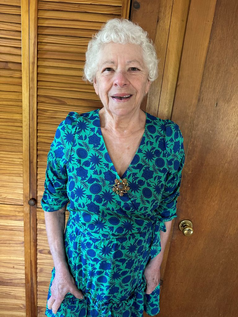 Sandra Tuttle Profile Photo