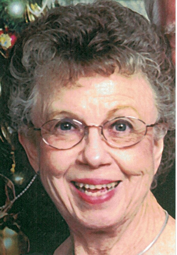 Norma Ann Showers