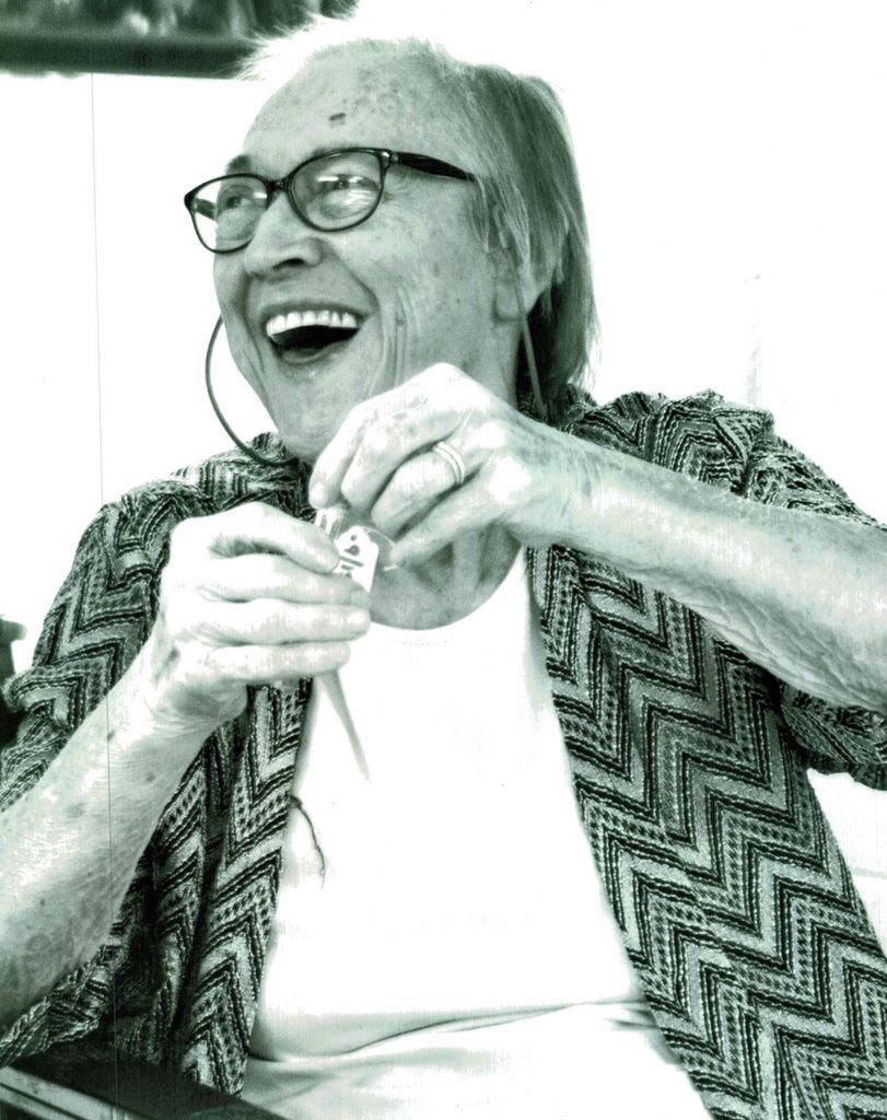 Juanita Smith Barker