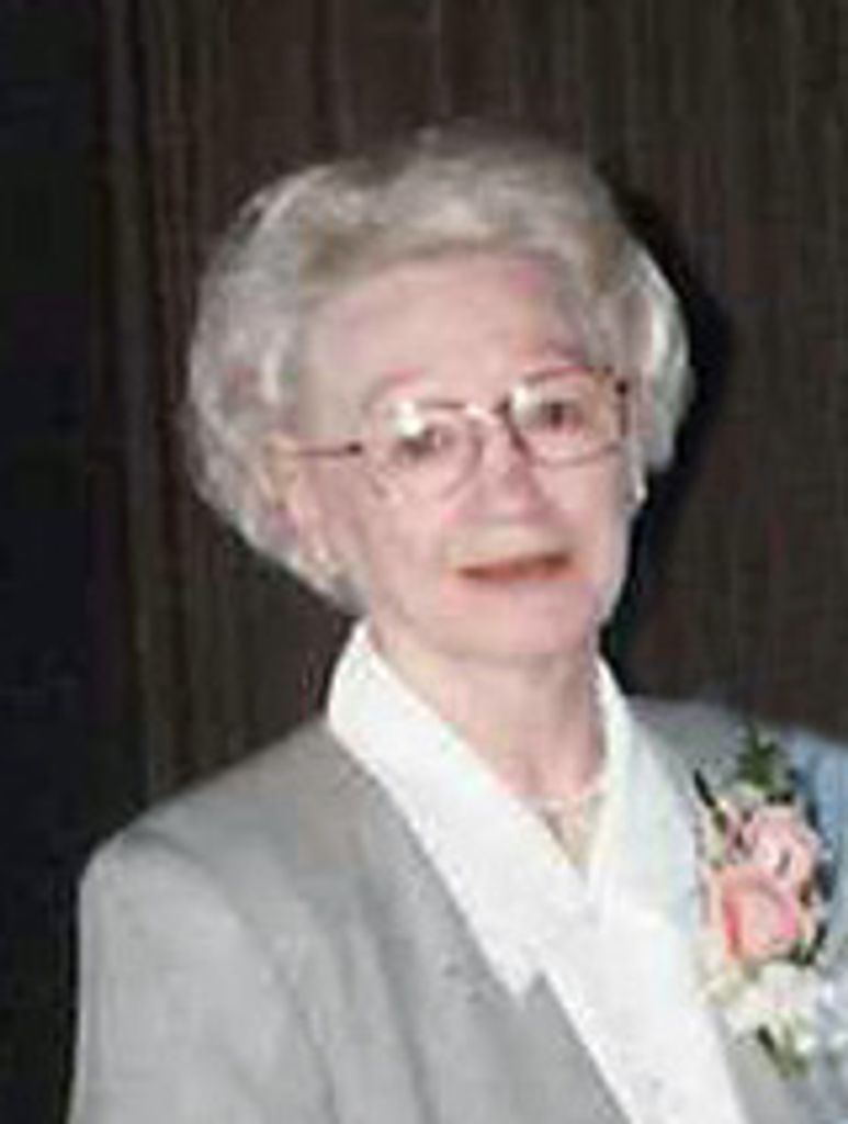 Betty Peckham