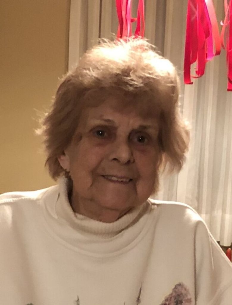 Alberta Mae (Hall)  Shanafelt