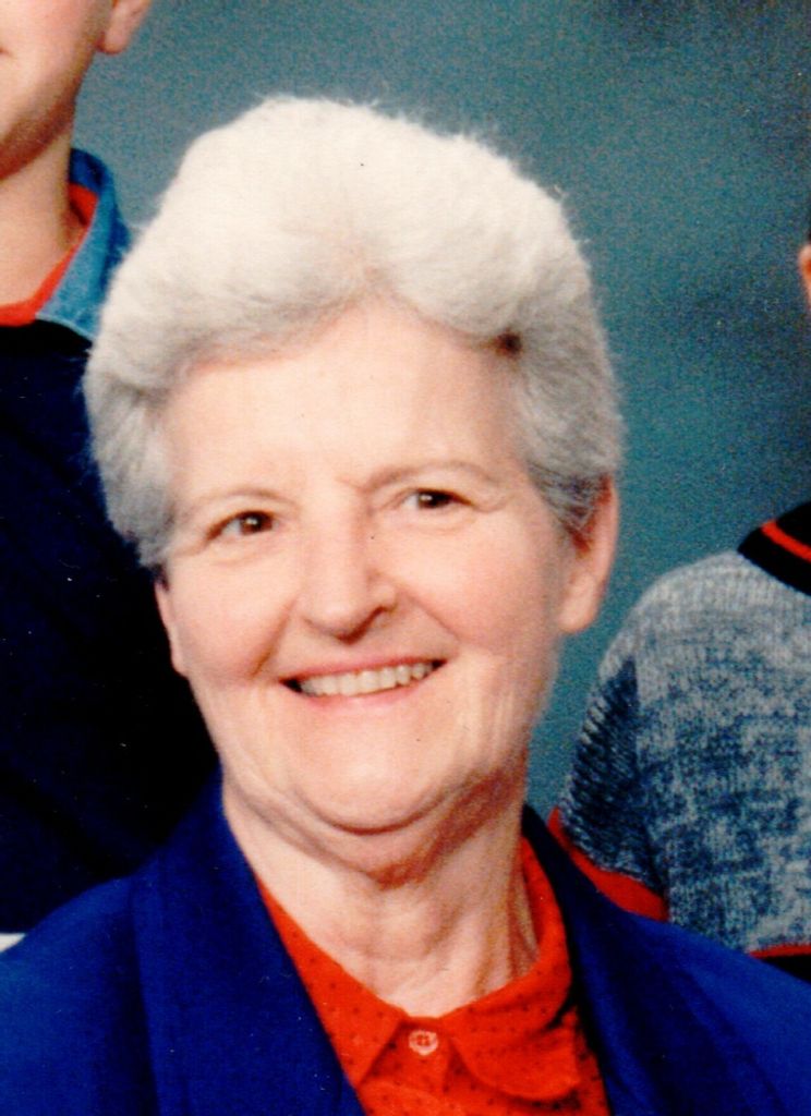 Geraldine Lucille Hutton