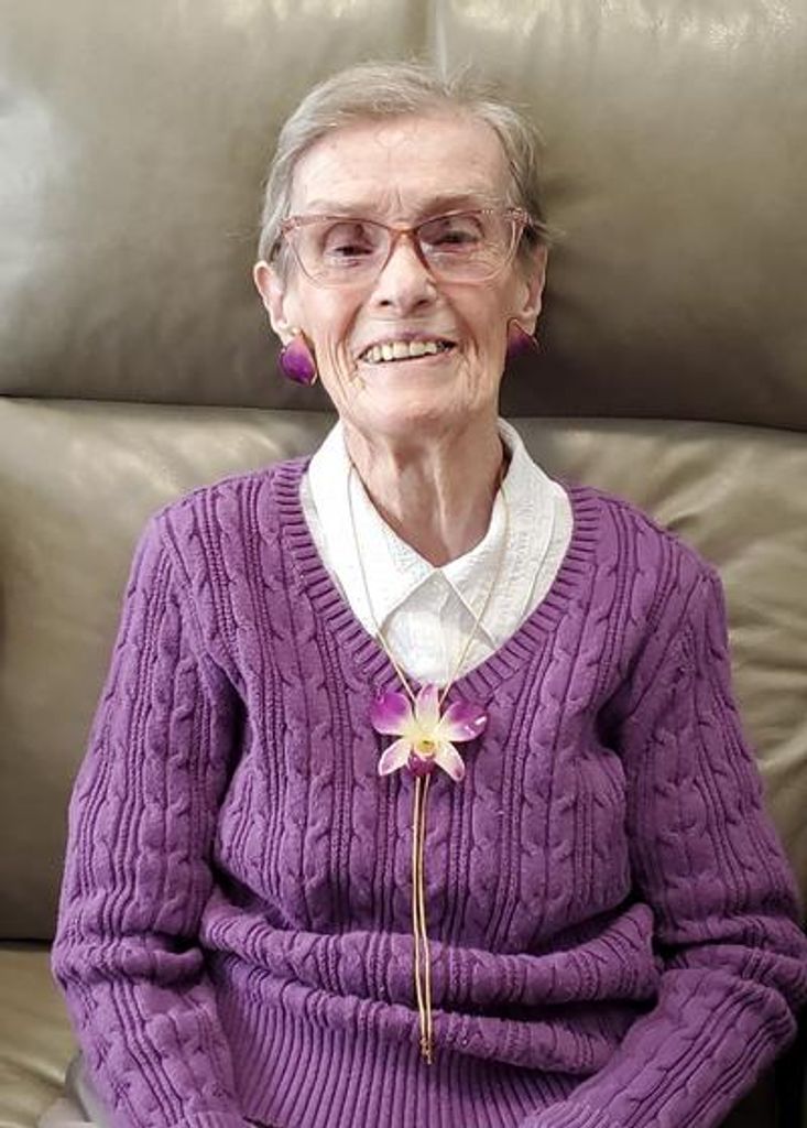 Margaret (“Marge”) Dudevoir