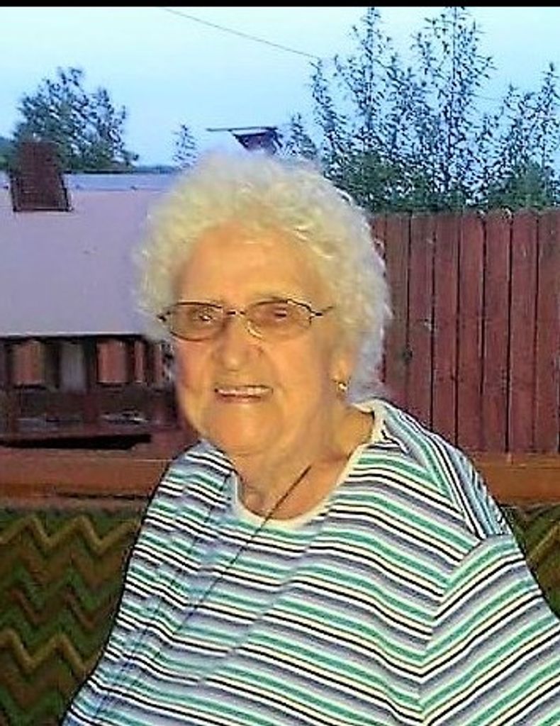 Dorothy May (Rudder)  Henry