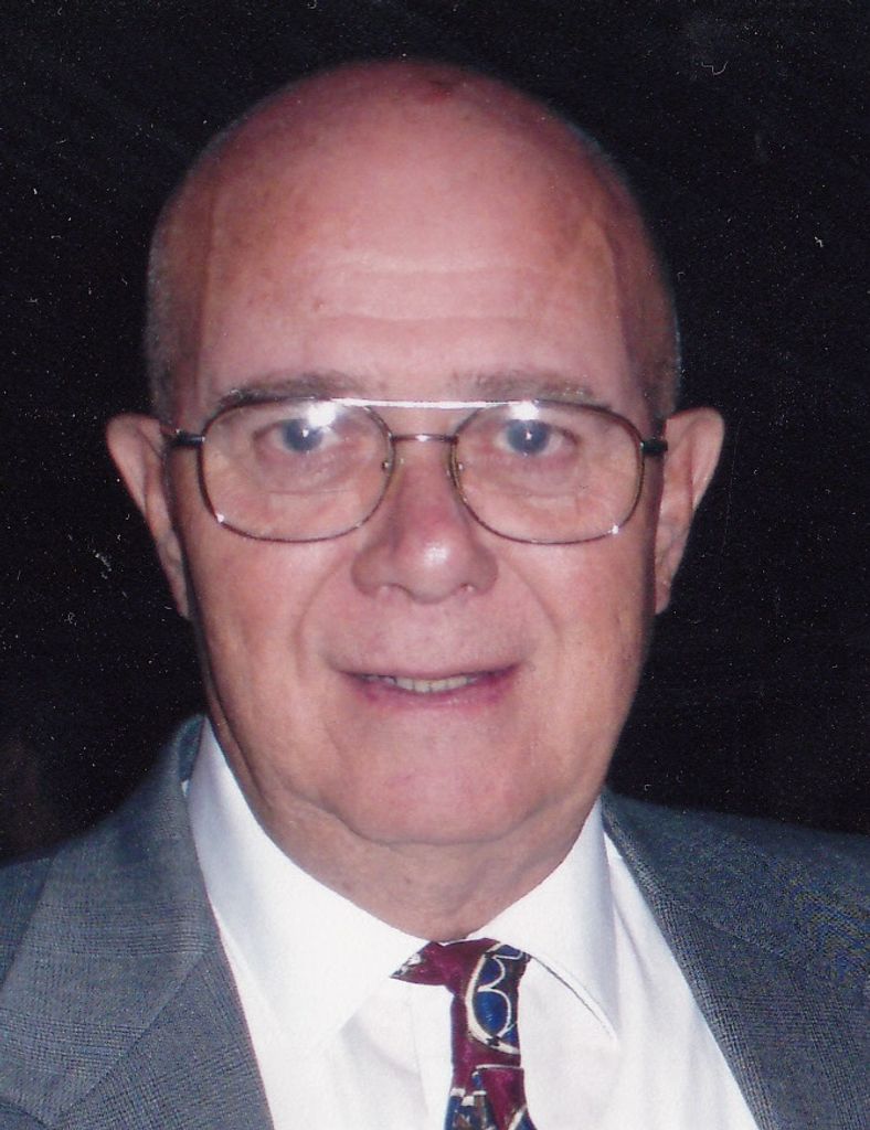 Robert  Charles Watson Profile Photo