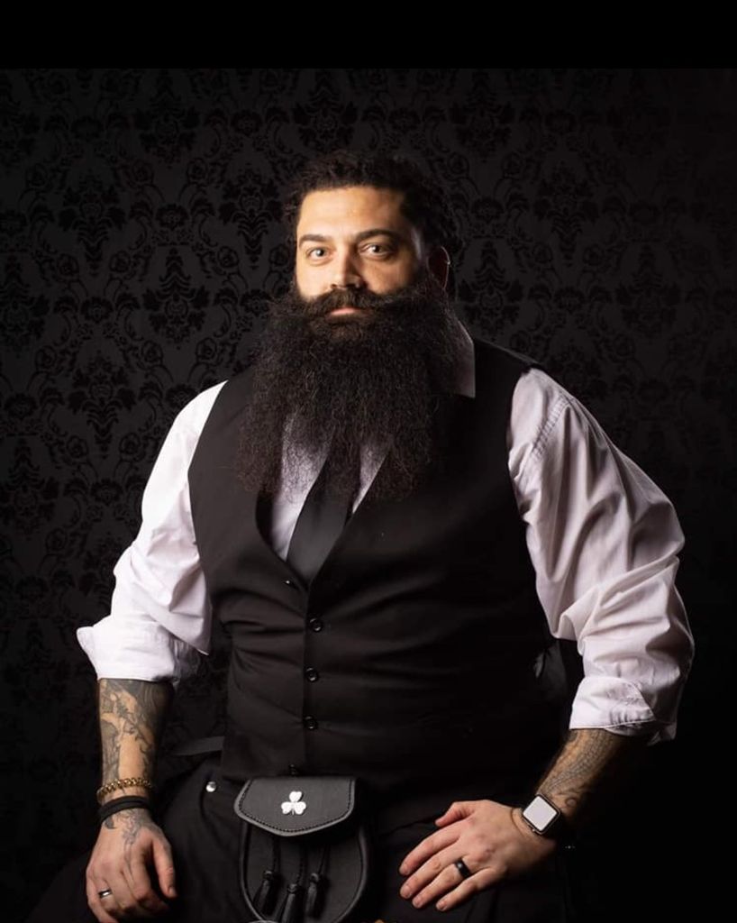 Johnny Levi Grey