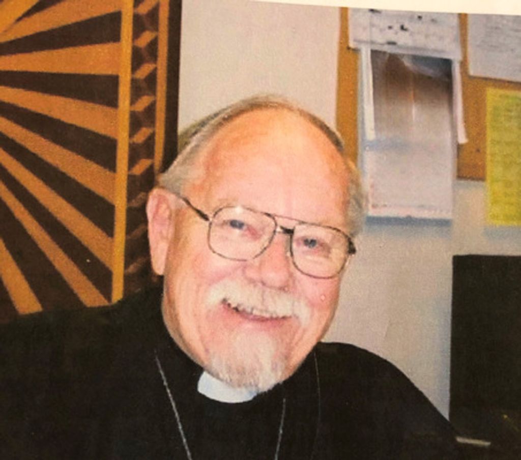 Rev. Willard Leonard Olsen Profile Photo