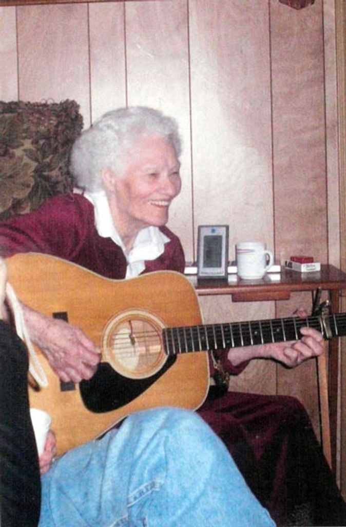 Rev. Elsie Cook Profile Photo