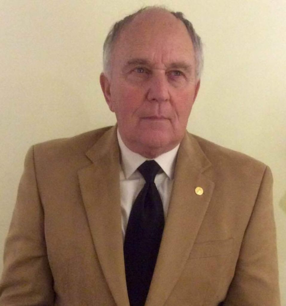 Edward Harry Stover Profile Photo