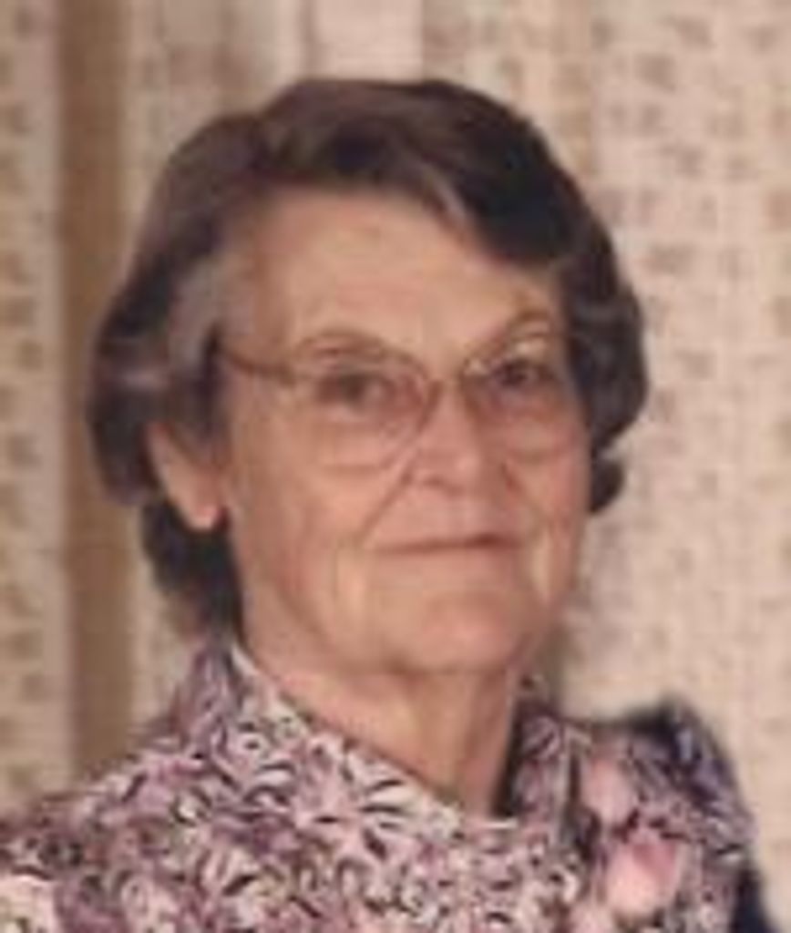 Lillian Caroline Robertson