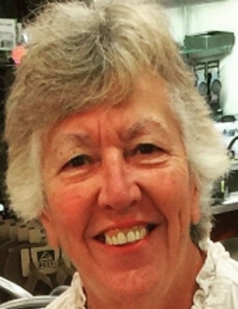 Anna  "Memaw" Suhrweier