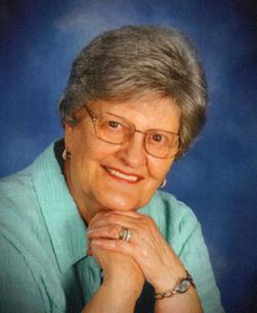 Elizabeth "Betty" Ann Peterson