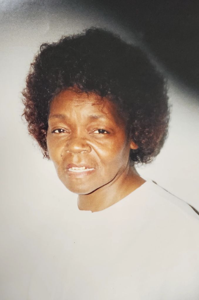 Carrie Mae Houston Wiley Polk