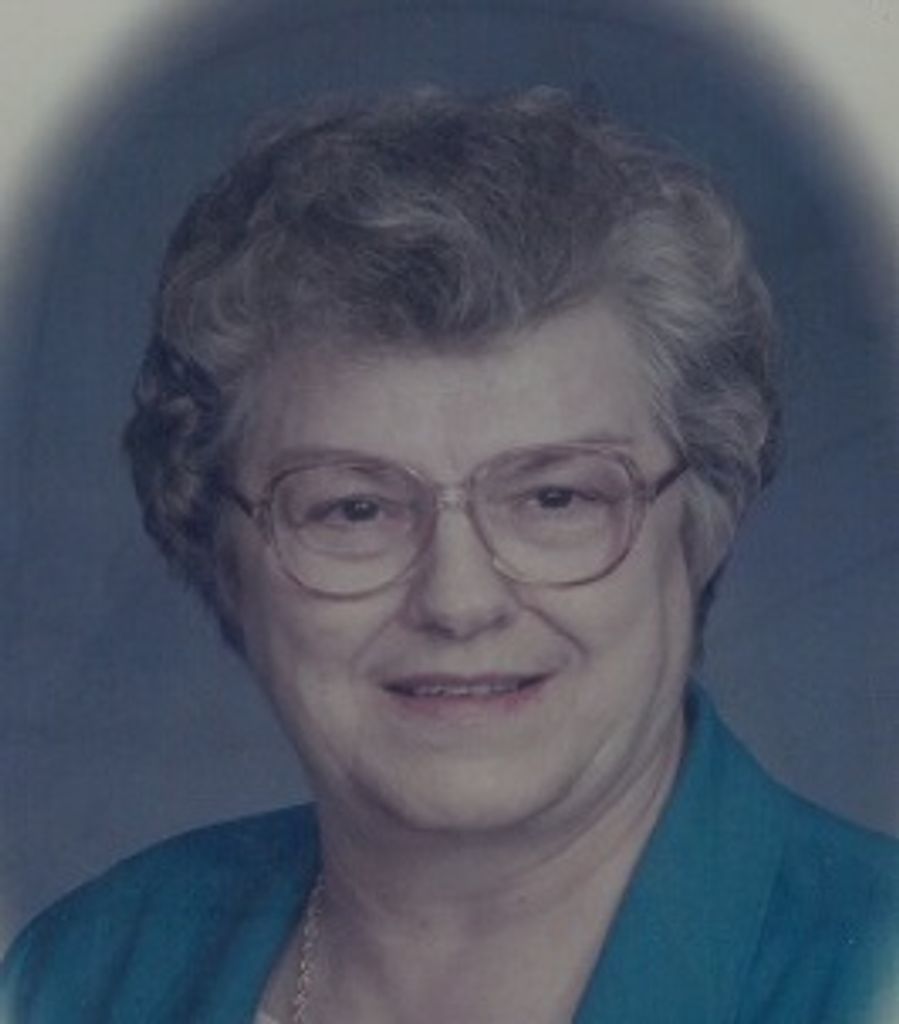Mary Glessner