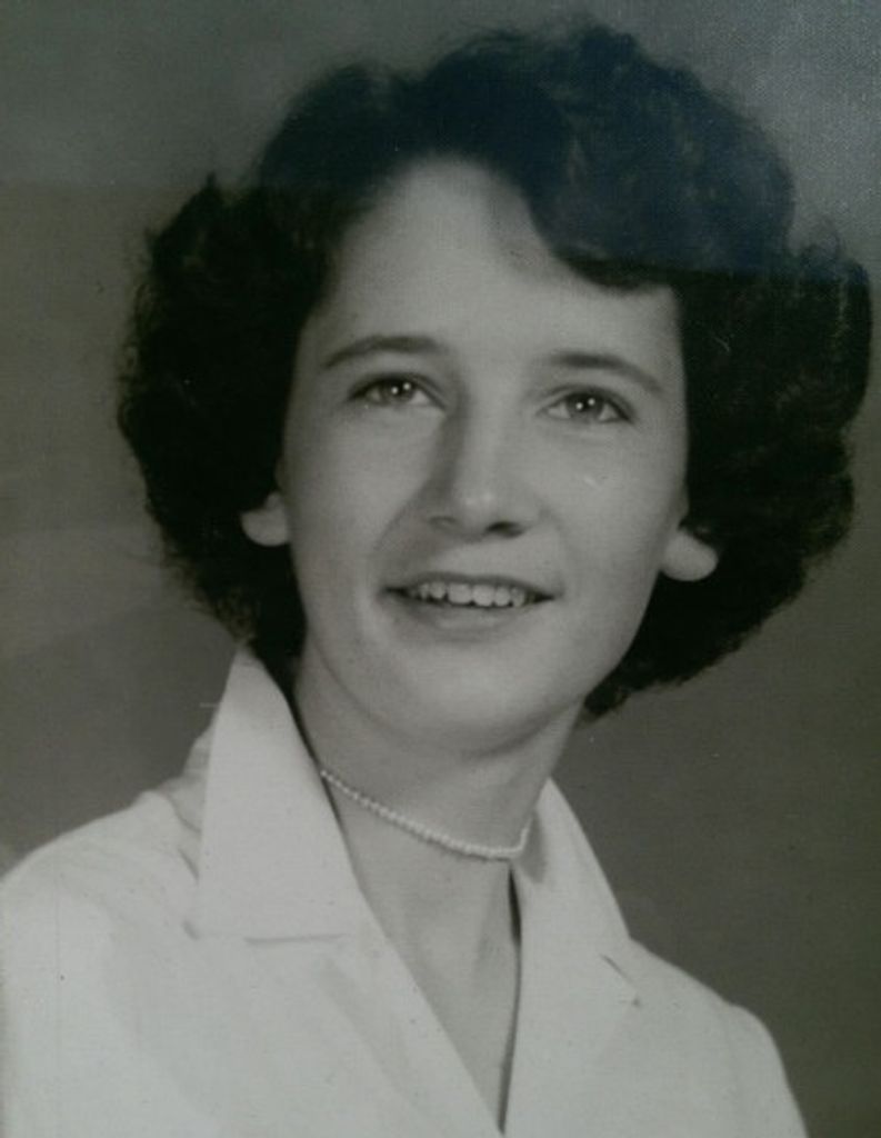 Lucille Collins Rothell "Lucy"