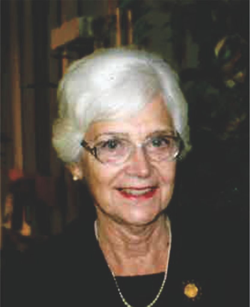 Elga Ruth (Maschke)  Thornton Profile Photo