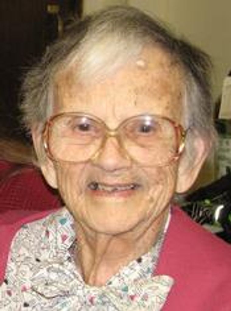 Agnes Larson