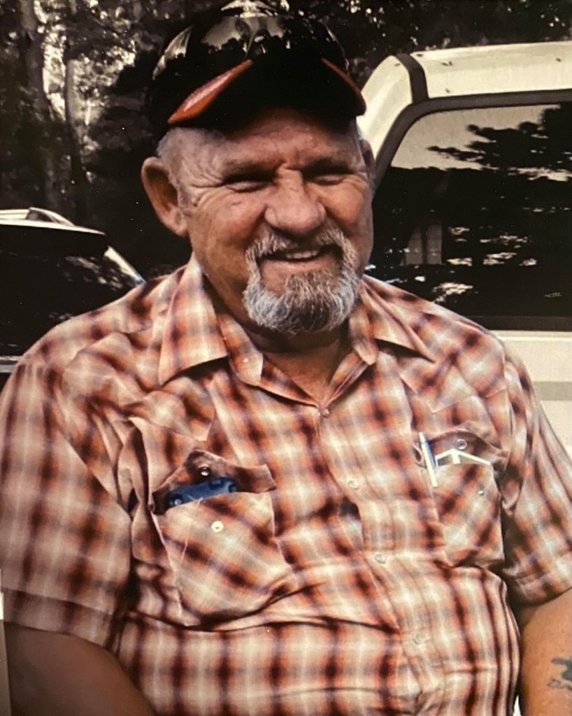 Norman Ray “Doc” Calcote Profile Photo