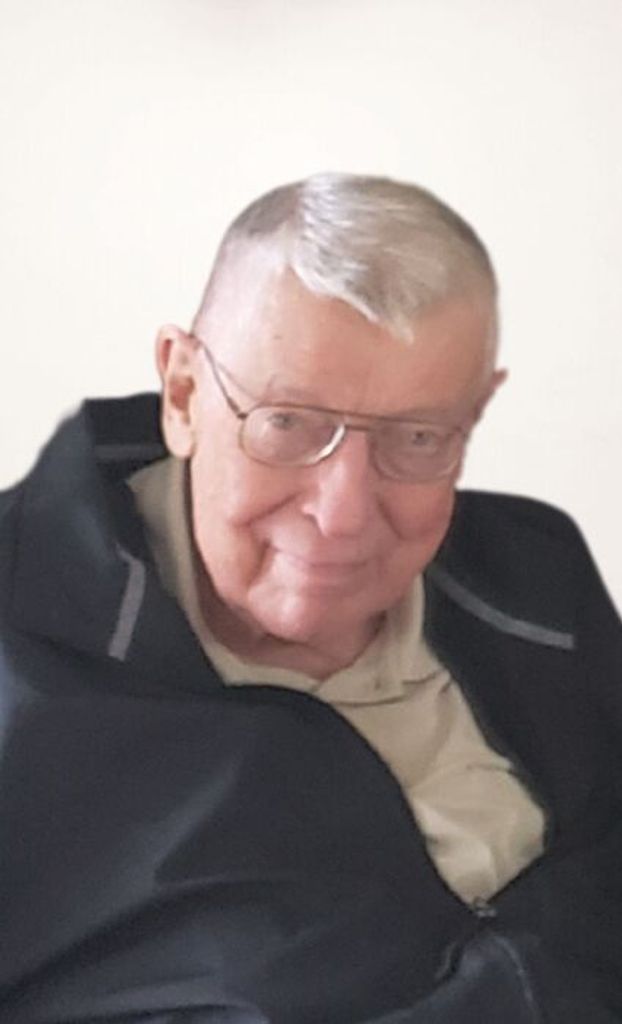 Charles 'Chuck' I. Danielson Profile Photo