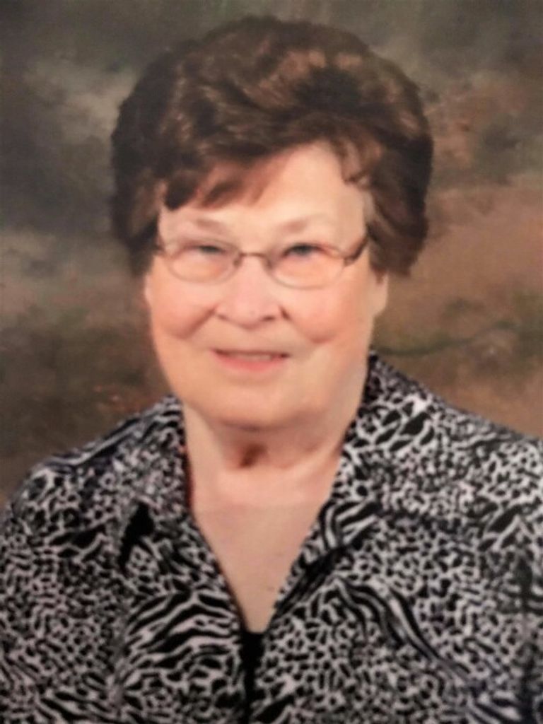 Virginia Mae (Howell)  Barton