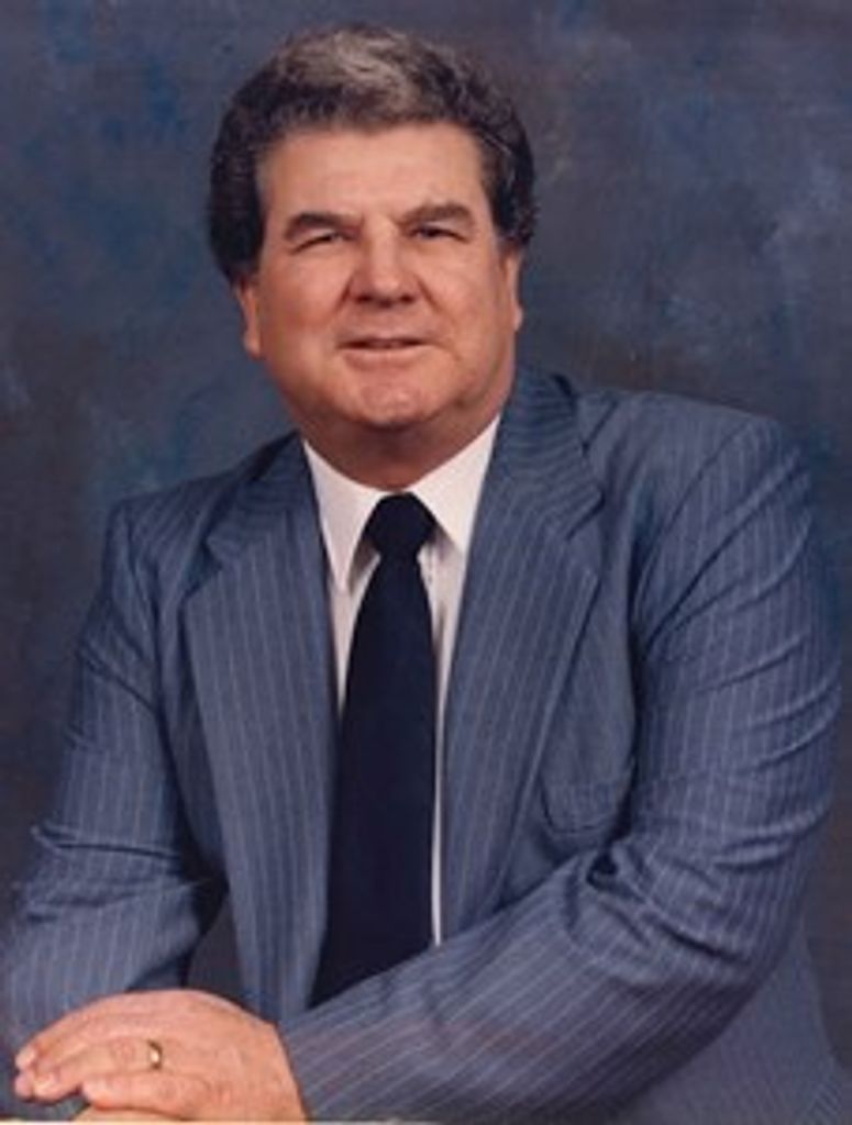Rev. Robert Sparks, Sr.