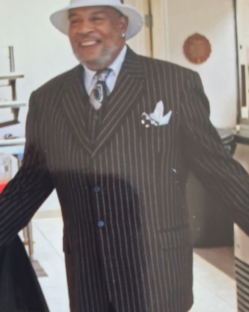 Micheal V. Stewart