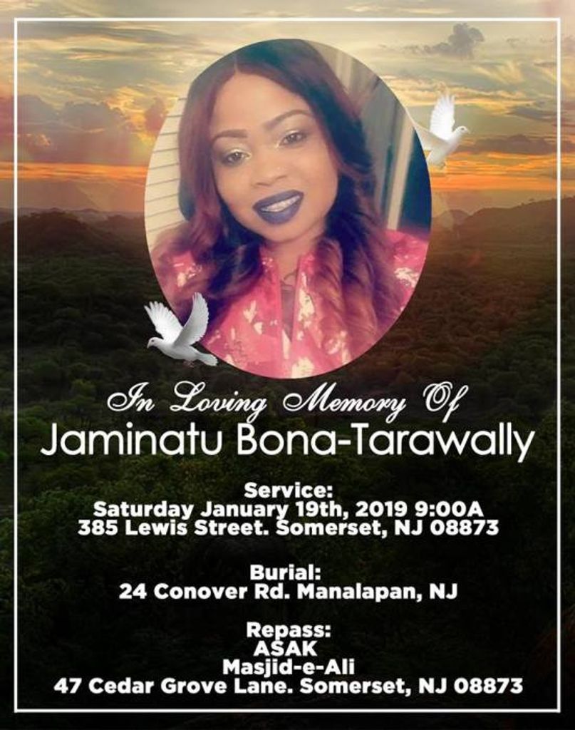 Jaminatu Bona Tarawally Profile Photo