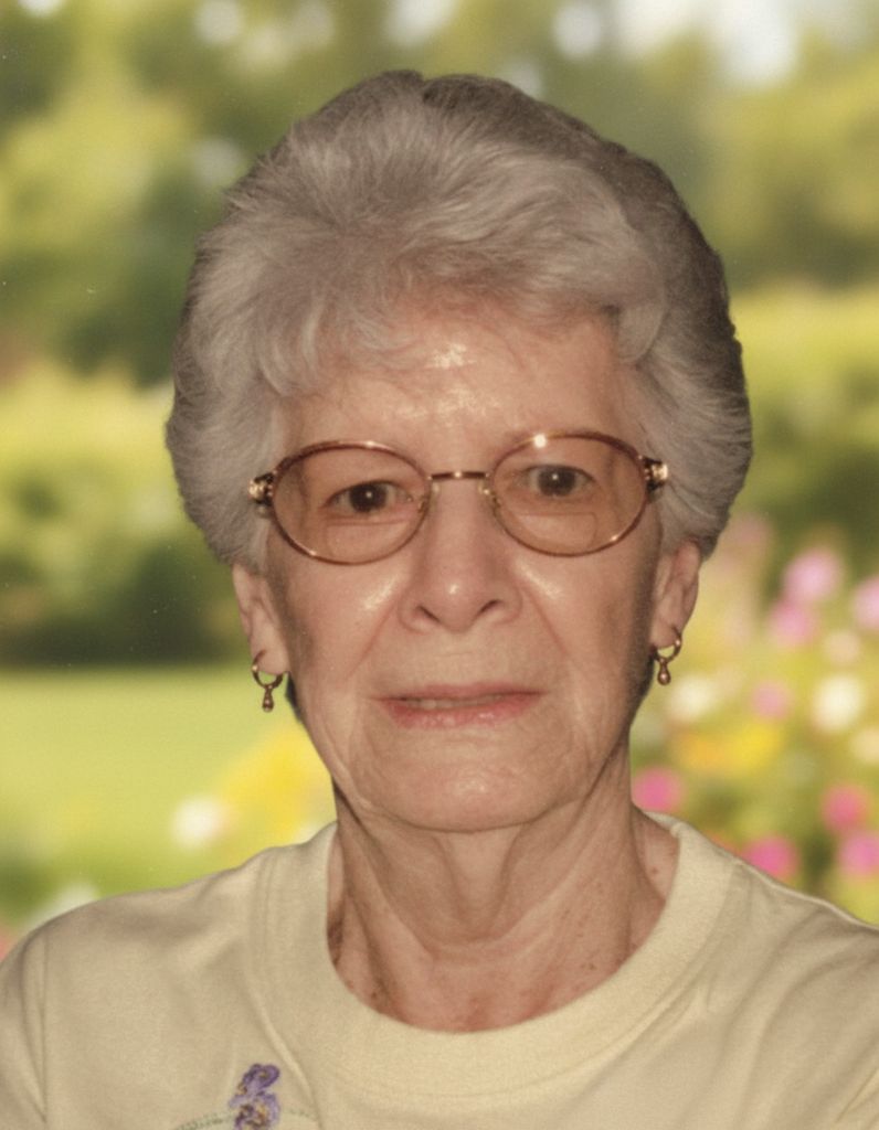 Adalene May Williams