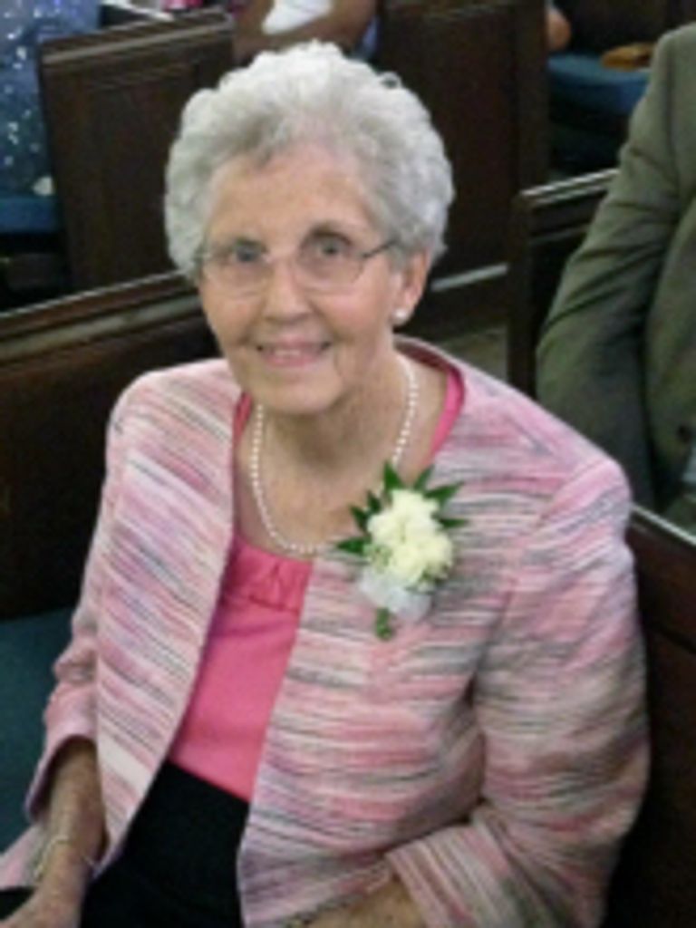 Mary Clare Condon McElwee (Condon)