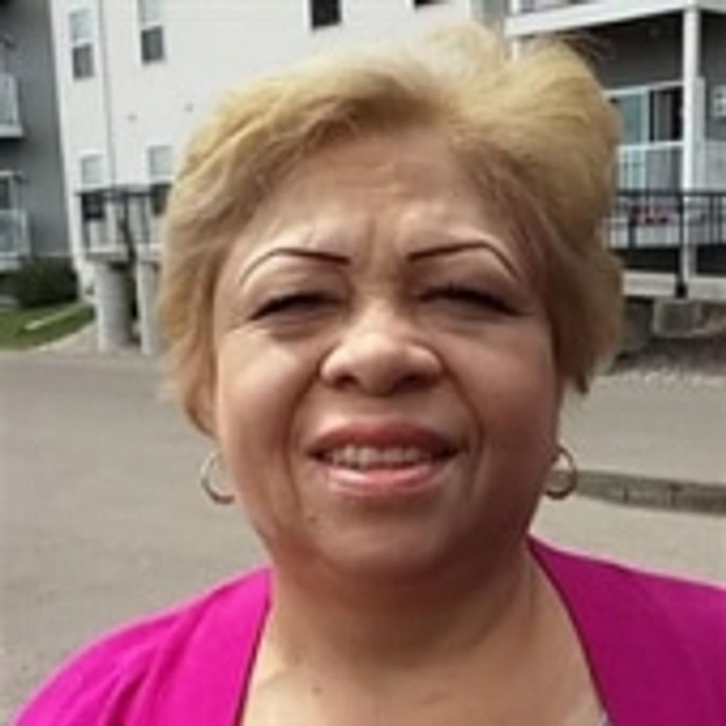 Rosa Maria Cambron