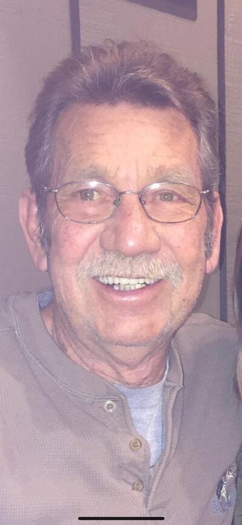 Dan "Gary" Garrison Hayes
