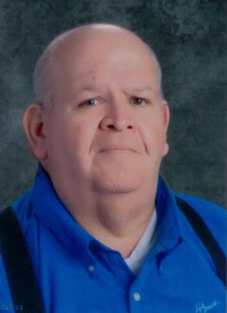 Jerry Wayne Berryhill Profile Photo