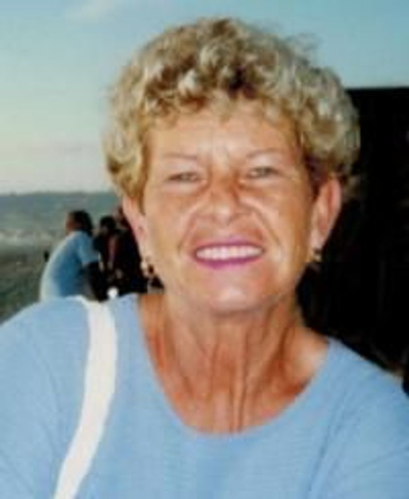 Harriet Ann Mitchinson