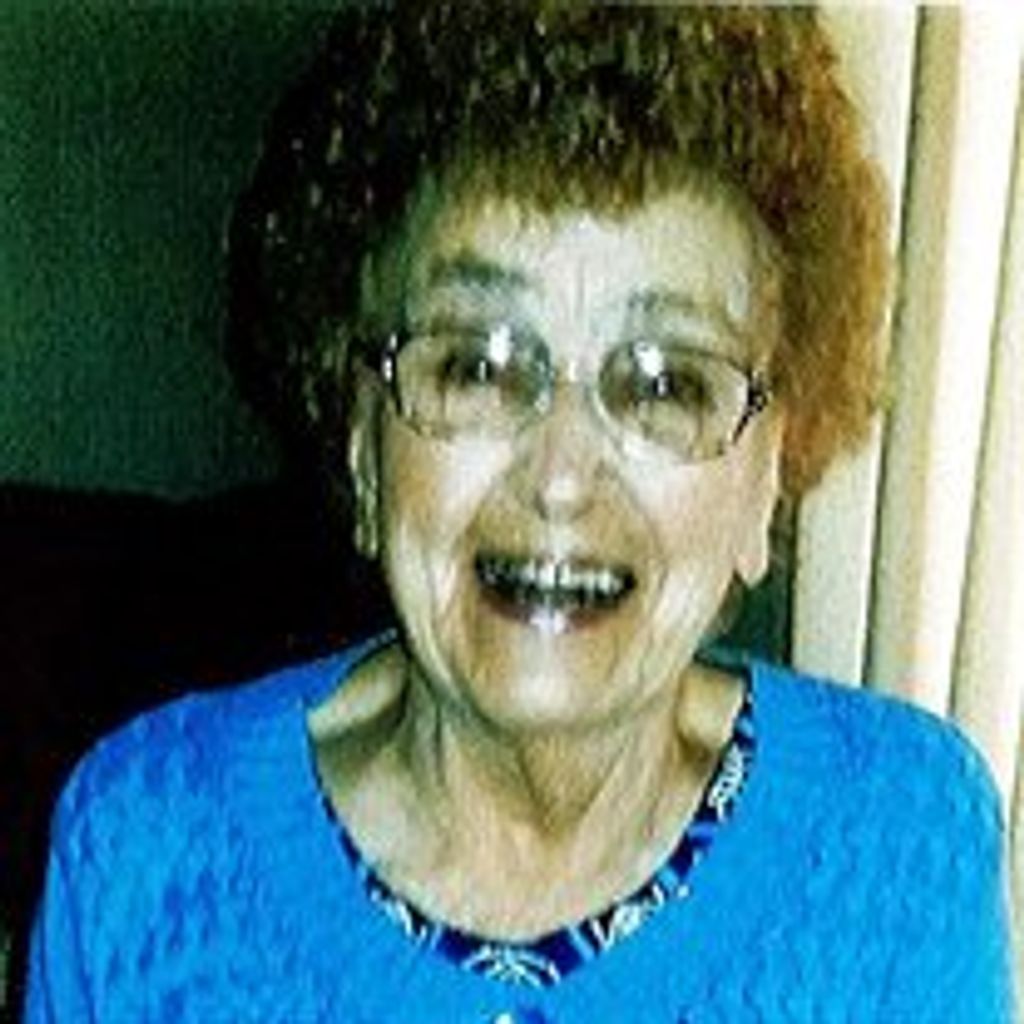 Betty  Evelyn Joseph