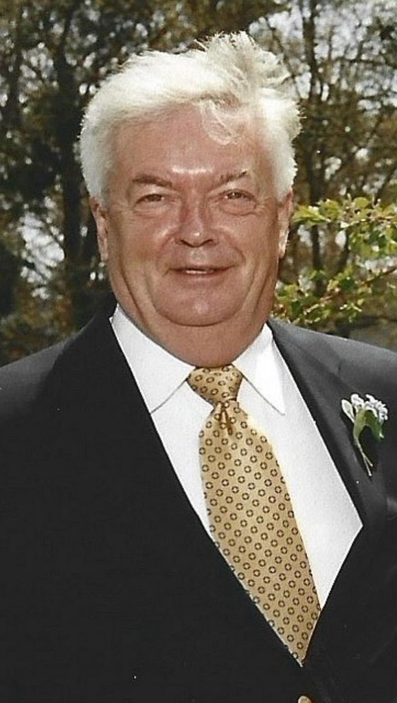 Edward Francis Colomey