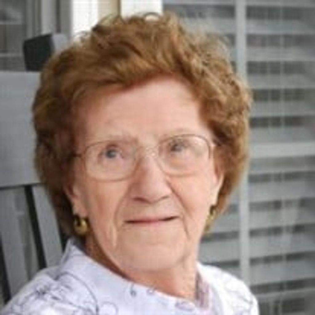 Blanche Alberta Bish