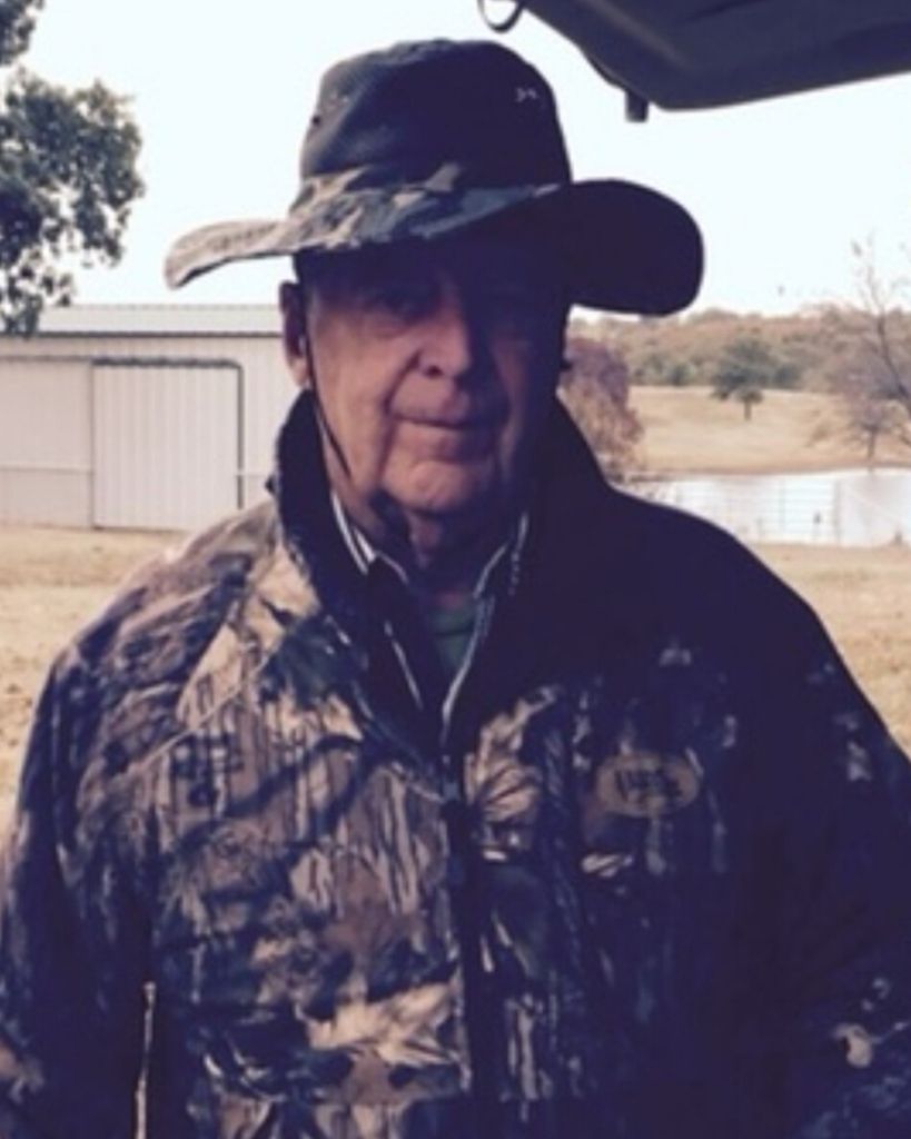 William "Bill" J. Holt