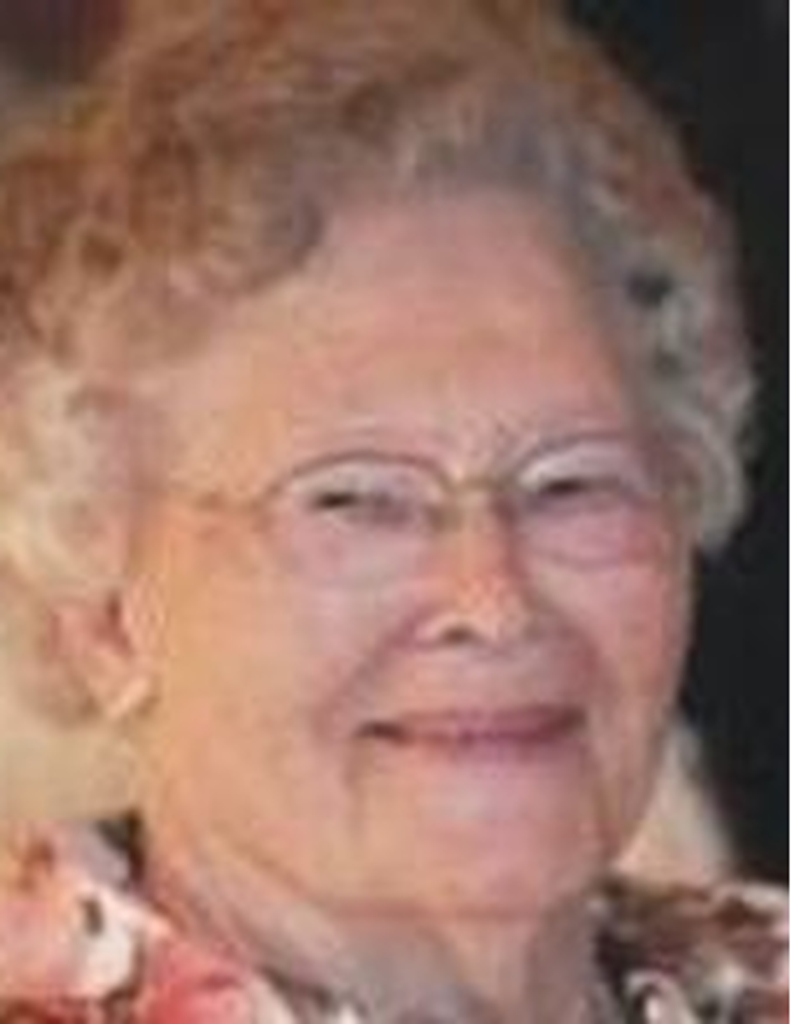 Dorine  E. Reed