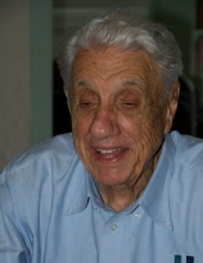Rev. Harold E. Crosby