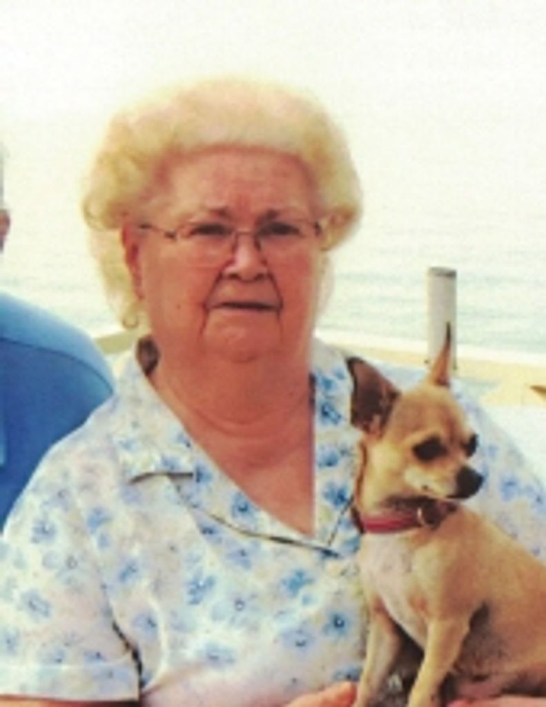 Betty  Lawson Smith