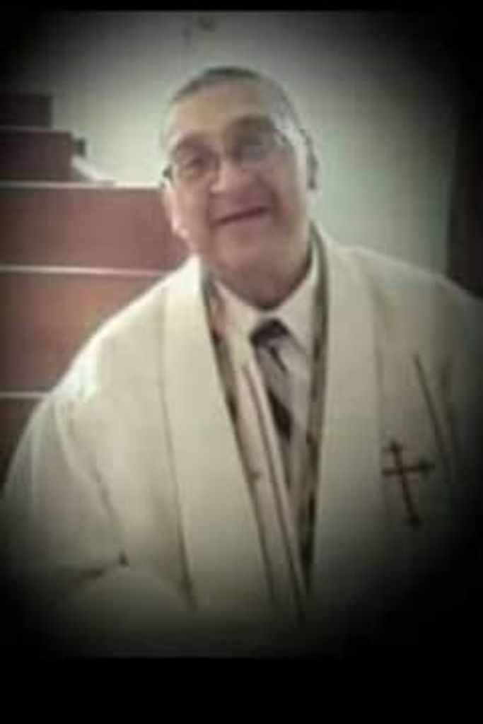 Reverend Joseph  Randolph Jr.
