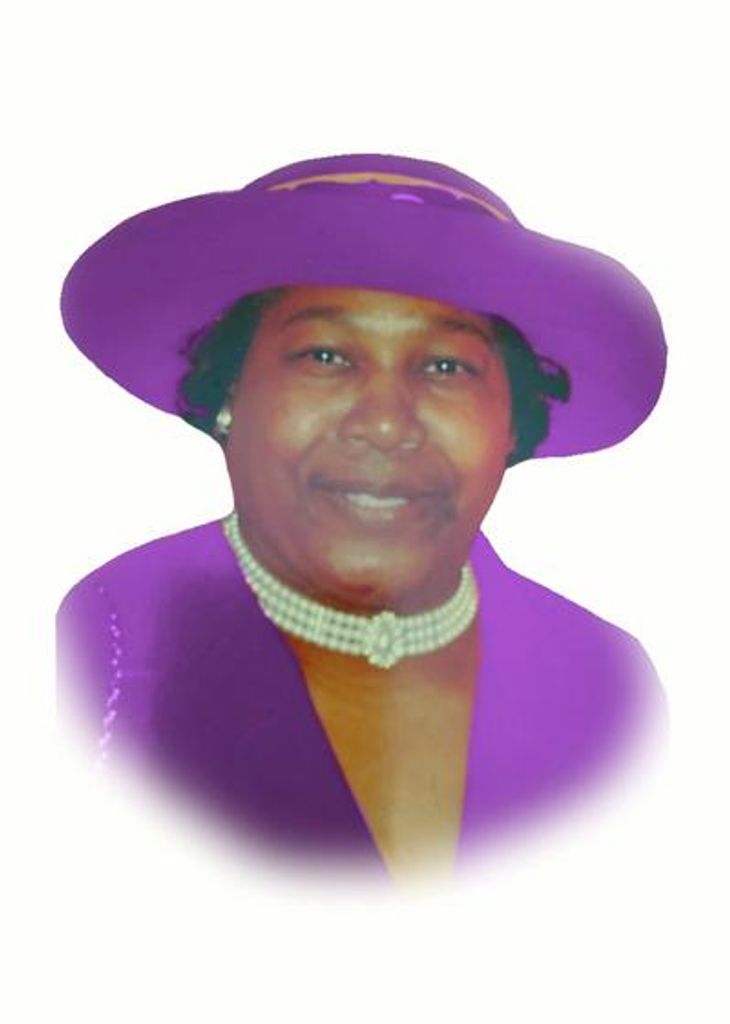 Mother Effie Jean Cofer