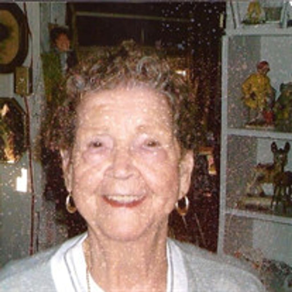 Willia Mae Day