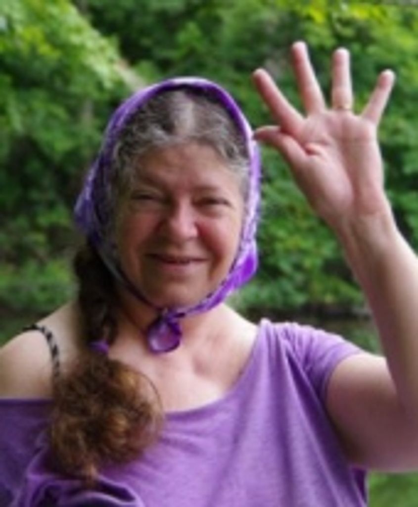 Pamela Anne White