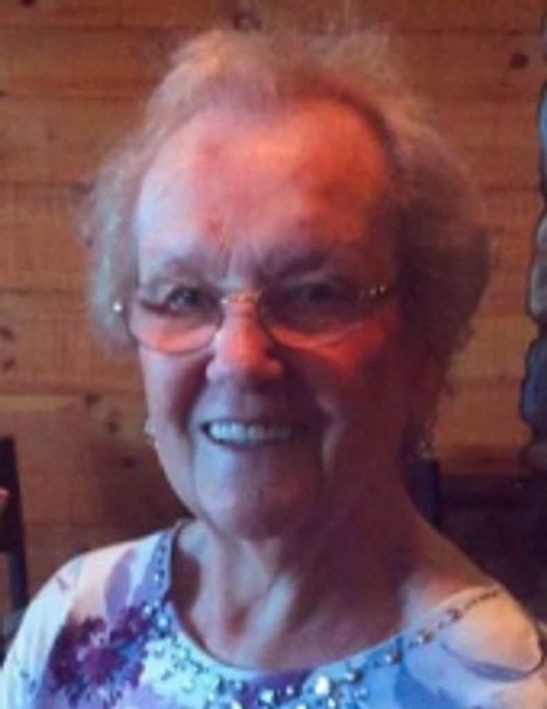 Shirley  Arlene Broegman