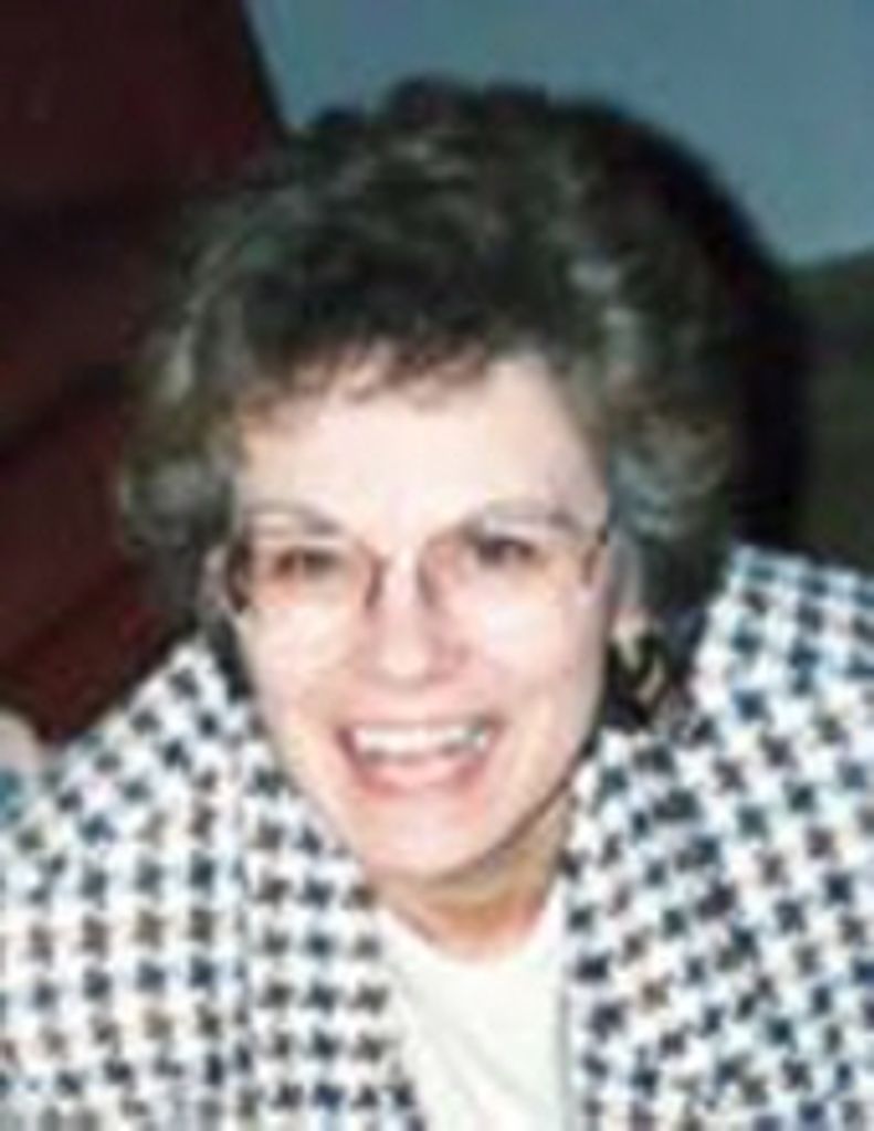 Hazel  Anne Plummer