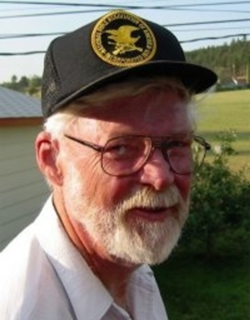 Bruce William Foster