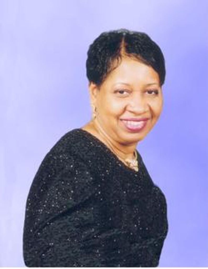 Mrs. Stella Williams Robinson